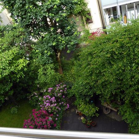 B&B Schlettstadterstrasse Basel Exterior photo