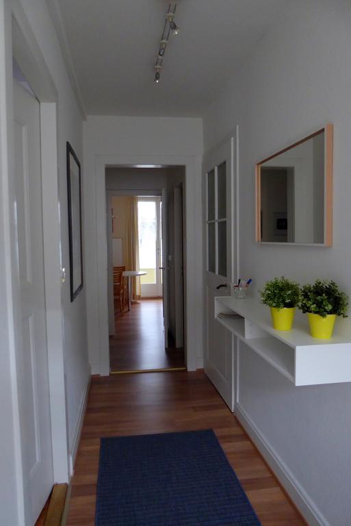 B&B Schlettstadterstrasse Basel Exterior photo
